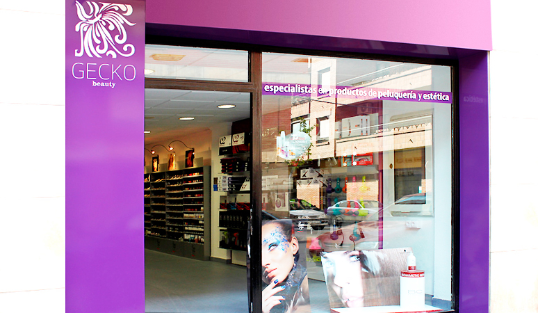 Planeta Encantador marxismo GECKO Beauty | Tienda de Peluquería y Estética en Villena