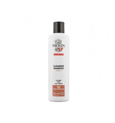 NIOXIN CHAMPU SISTEMA 3 300 ML