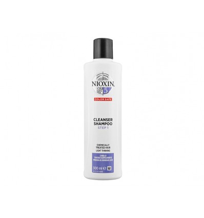 NIOXIN CHAMPU SISTEMA 5 300 ML