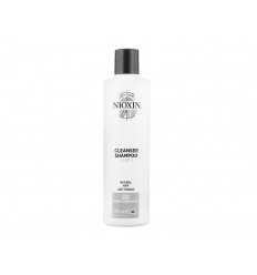 NIOXIN CHAMPU SISTEMA 1 300 ML