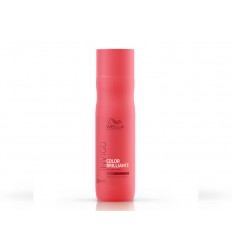 WELLA CHAMPU COLOR BRILLIANCE FINO INVIGO 250 ML
