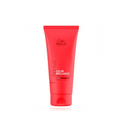 WELLA ACONDICIONADOR BRILLIA GRUESO INVIGO 200 ML