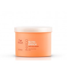 WELLA MASCARILLA NUTRI-ENRICH INVIGO 500 ML