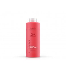 WELLA CHAMPU COLOR BRILLIANCE FINO INVIGO 1000 ML