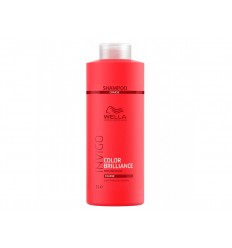 WELLA CHAMPU COLOR BRILLIANCE GRUESO INVIGO 1000ML