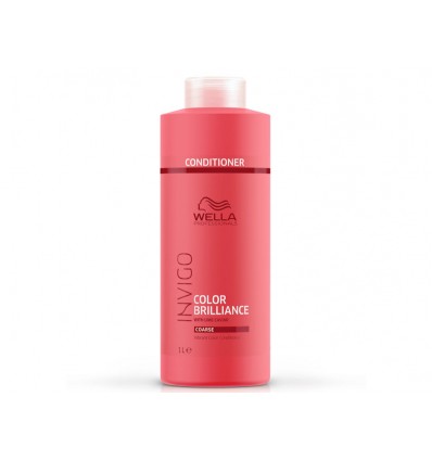 WELLA ACONDICIONADOR BRILLIA FINO INVIGO 1000ML