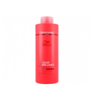 WELLA ACONDICIONADOR BRILLIA GRUESO INVIGO 1000 ML