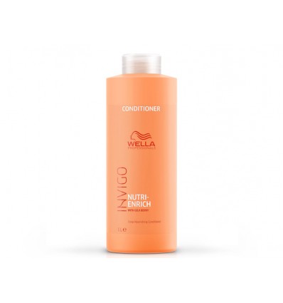 WELLA ACONDICIONADOR NUTRI-ENRICH INVIGO 1000 ML