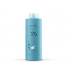 WELLA CHAMPU BALANCE AQUA PURE INVIGO 1000 ML