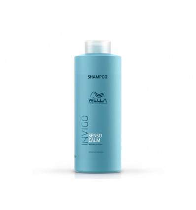 WELLA CHAMPU BALANCE SENSO CALM INVIGO 1000 ML