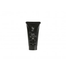 GEL SCULPT BRIGHT WHITE 56GR