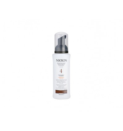 NIOXIN TRATAMIENTO SISTEMA 4 100ML