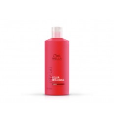 WELLA CHAMPU COLOR BRILLIANCE GRUESO INVIGO 500 ML