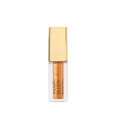 SOMBRA DE OJOS LIQUIDA METALLIC GLOW INTENSE GOLD