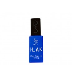 ESMALTE SEMIPERMANENTE I-LAK BLUE LAGOON 11ML