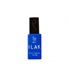 ESMALTE SEMIPERMANENTE I-LAK BLUE LAGOON 11ML