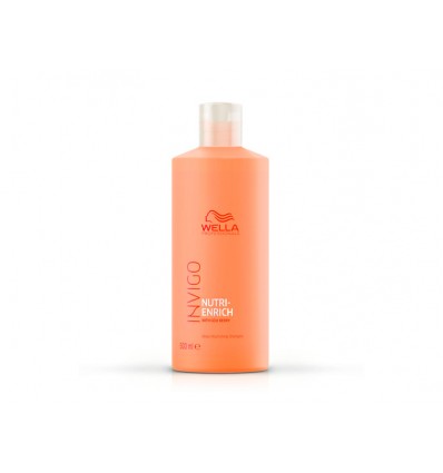 WELLA CHAMPU NUTRI-ENRICH INVIGO 500 ML