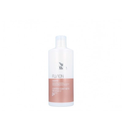 WELLA CHAMPU REPARADOR INTENSO FUSION 500ML