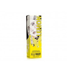 PULPRIOT HAIRCOLOR LEMON 120ML