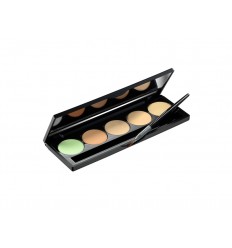 Paleta corrector de maquillaje 5x2g