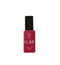 ESMALTE SEMIPERMANENTE I-LAK RUBI STAR 11ML