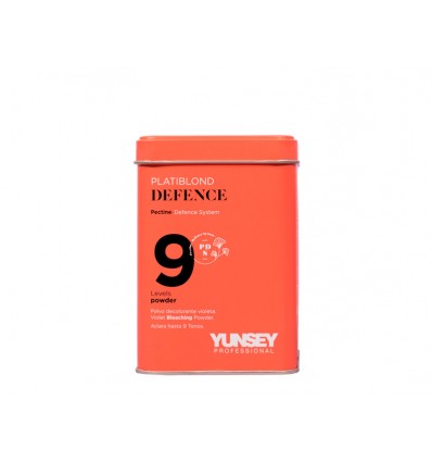 YUNSEY DECOLORACION PLATIBLOND DEFENCE 500 GR