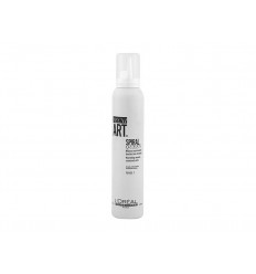 LOREAL SPIRAL QUEEN MOUSSE FORCE 1 TECNI.ART 200ML