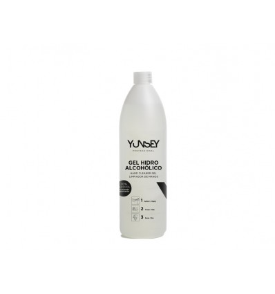 YUNSEY GEL HIDROALCOHOLICO 1L