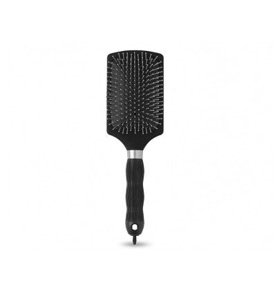 THE PADDLE BRUSH BLACK