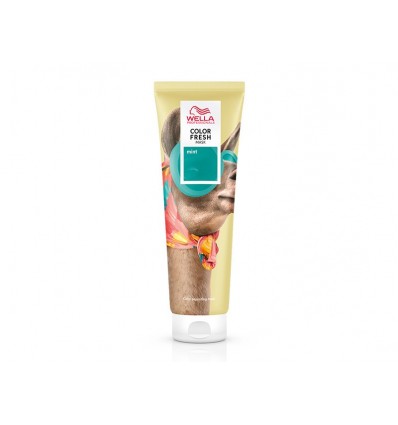 WELLA COLOR FRESH MASK MINT 150 ML