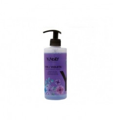 YUNSEY CHAMPU NEUTRO UVA&BLUE VIOLET 400 ML