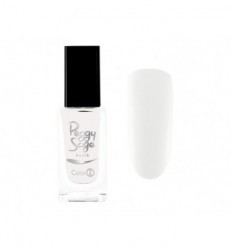 PEGGY SAGE ESMALTE DE UÑAS PURE SNOW 11ML