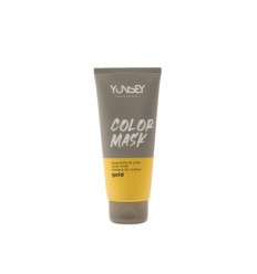 YUNSEY COLOR REFRESH MASK DORADO 200 ML