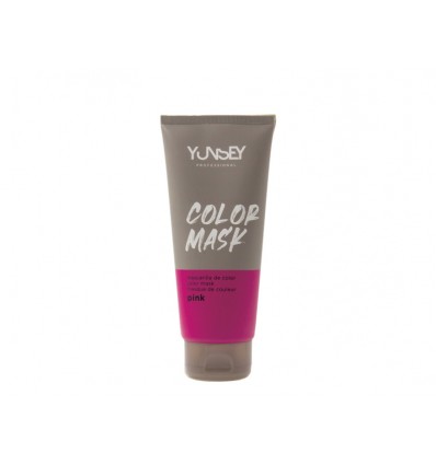 YUNSEY COLOR REFRESH MASK ROSA 200 ML