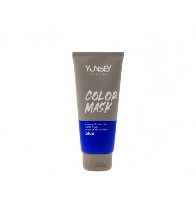 YUNSEY COLOR REFRESH MASK AZUL BLUE 200 ML