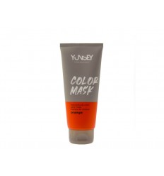 YUNSEY COLOR REFRESH MASK NARANJA 200 ML