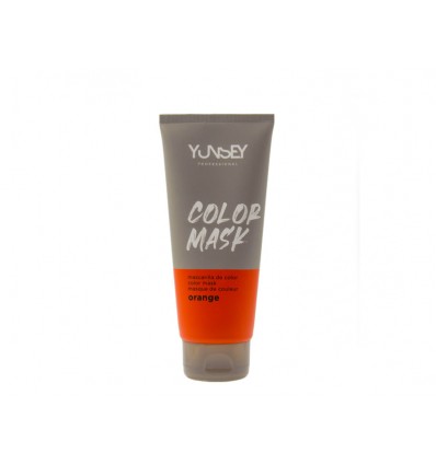 YUNSEY COLOR REFRESH MASK NARANJA 200 ML