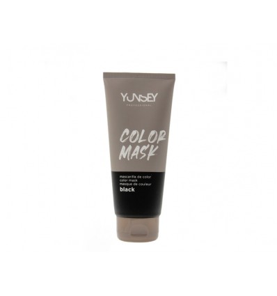 YUNSEY COLOR REFRESH MASK NEGRA 200 ML