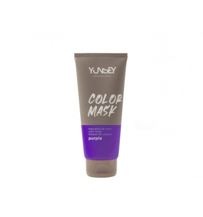 YUNSEY COLOR REFRESH MASK PURPURA 200ML