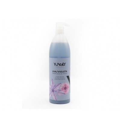 YUNSEY CHAMPU NEUTRO UVA&BLUE VIOLET 1000 ML