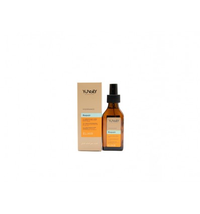 ELIXIR CON ACEITE DE ARGAN Y ABISINIA 100ML YUNSEY