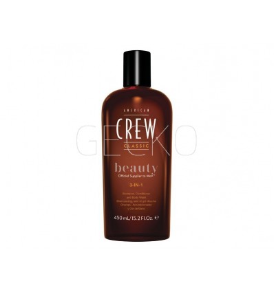 AMERICAN CREW 3 IN 1 450 ML