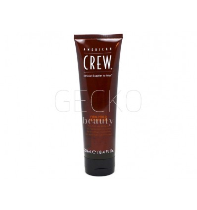 AMERICAN CREW FIRM HOLD STYLING GEL TUBE 250 ML