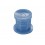 Vaso de plástico azul