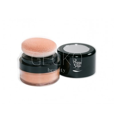 Polvera blush abricot bonne mine 4 g