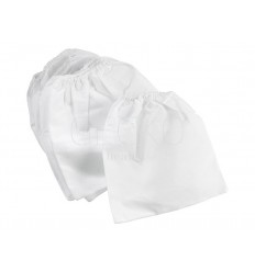 10 bolsas de aspirador para aspirador 155253