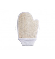 Guante luffa