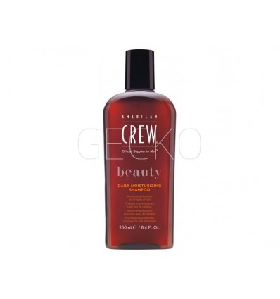 AMERICAN CREW DAILY MOISTURIZNG CHAMPU 250 ML