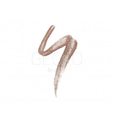 Eyeliner con pincel brun 2.5ml