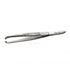Pinza para epilar cangrejo flexibles 9 cm